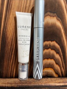Lumene Nordic‑C Bright Eyes All‑In‑One Eye Treatment — White